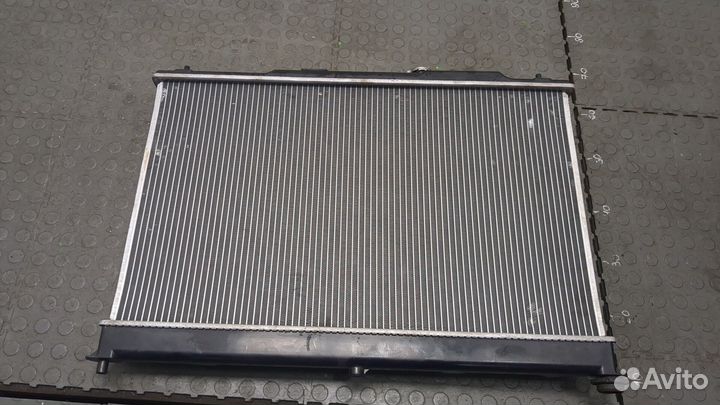 Радиатор охлаждения двигателя Mazda CX-7, 2007