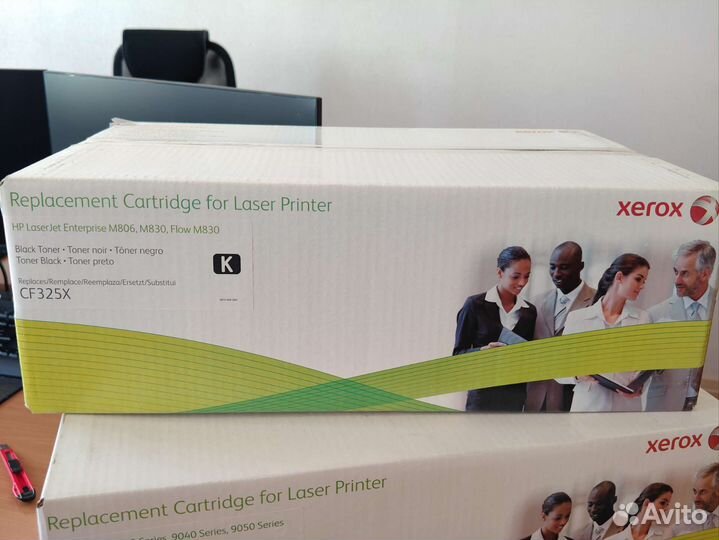 Картридж CF325X от производителя Xerox