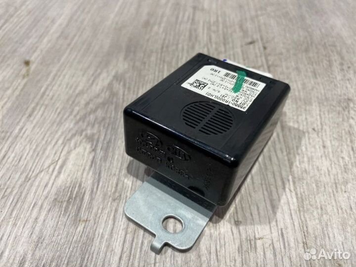 Реле поворотов Hyundai Solaris седан G4FA 2014