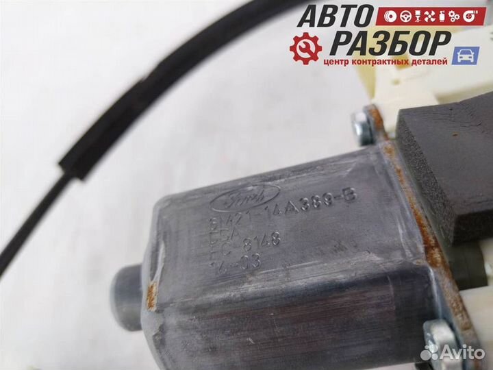 Стеклоподъемник электр. задний правый форд мондео