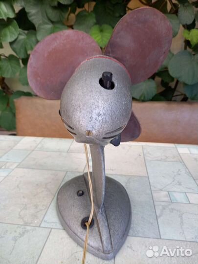 Раритетный вентилятор СССР 1974г