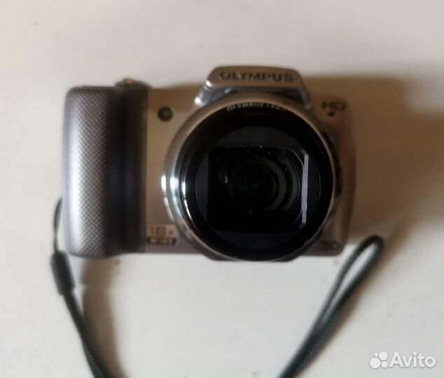 Компактный фотоаппарат Olympus SZ-10