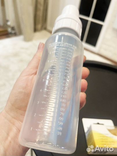 Бутылочка Dr.Brown's новая и соски medela М новые