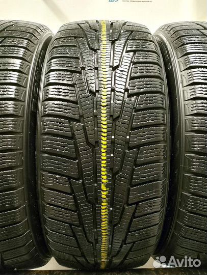 Nokian Tyres Hakkapeliitta R 205/50 R17 93R