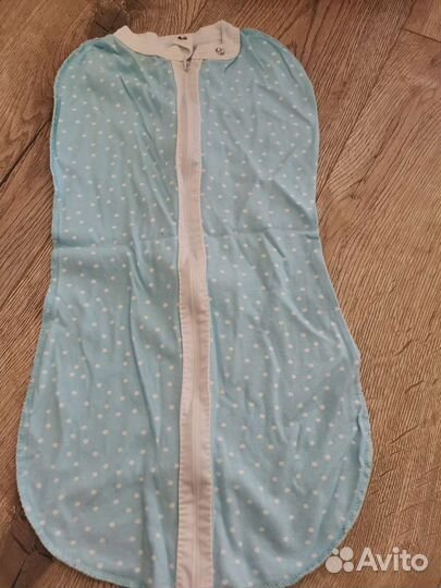 Спальный мешок детский