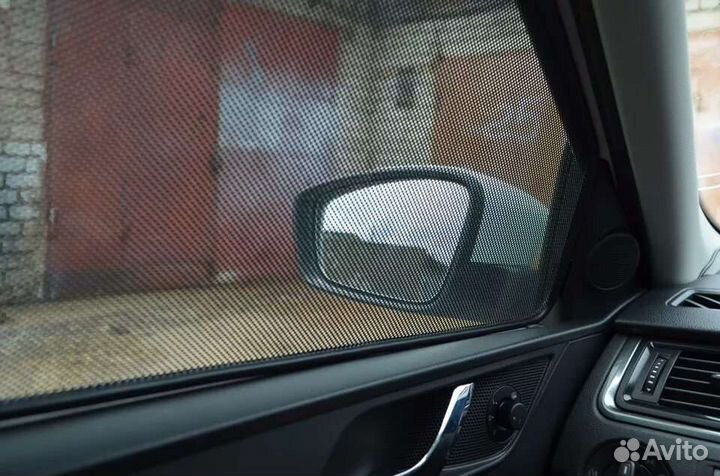 Автомобильные шторки