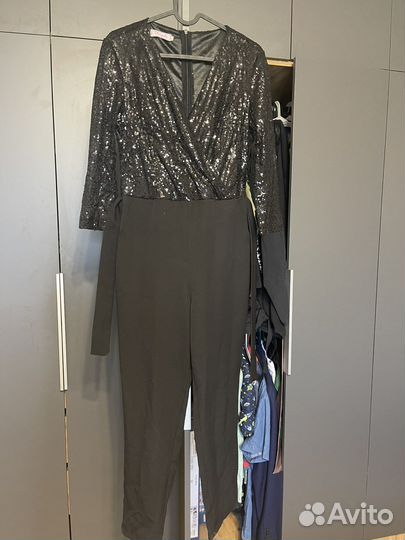 Комбинезон женский вечерний 42 44