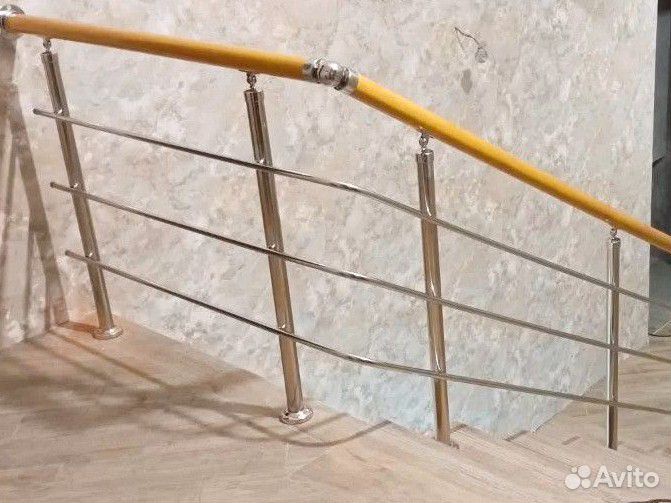 Перила для дома и дачи