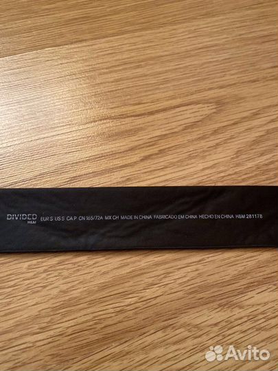 Ремень H&M женский