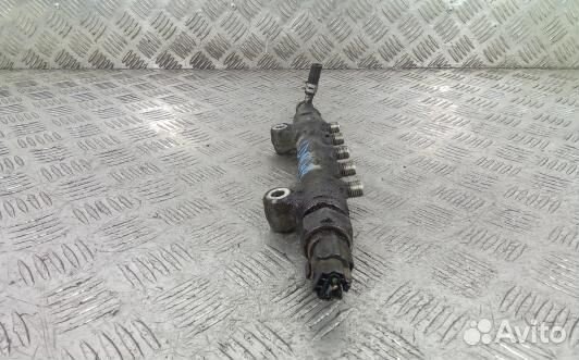 Топливная рампа дизельная subaru forester 3 (LDN44