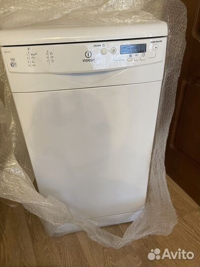 Посудомоечная машина indesit