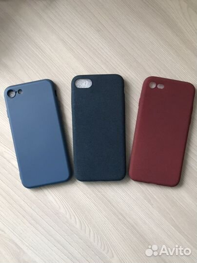 Новые чехлы на iPhone 7