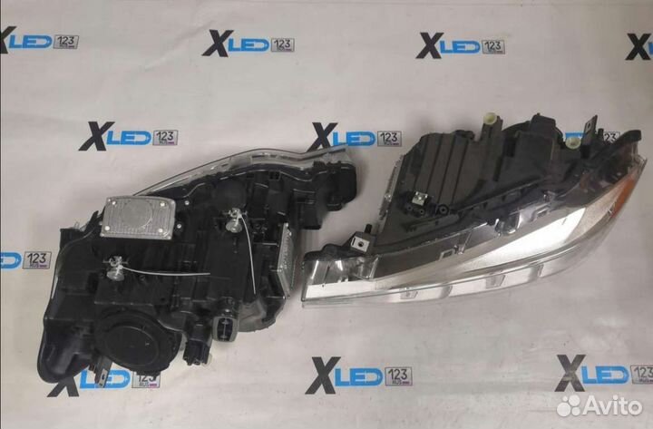 Комплект фар BMW F30 F 30 с ксенона в LED