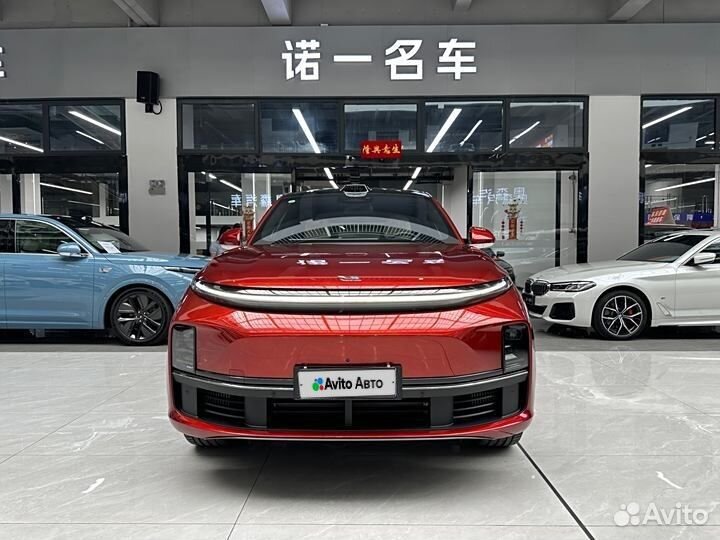 LiXiang L7 1.5 AT, 2024, 16 км