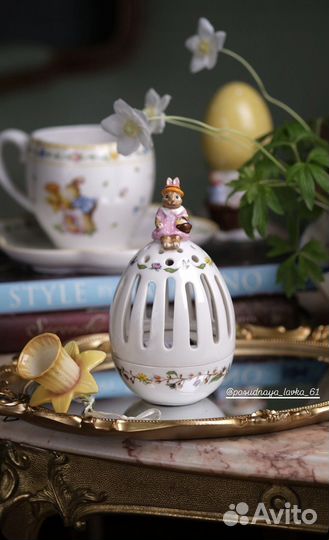 Подсвечник Villeroy and boch