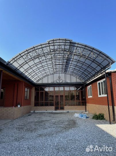 Ковка Навесы