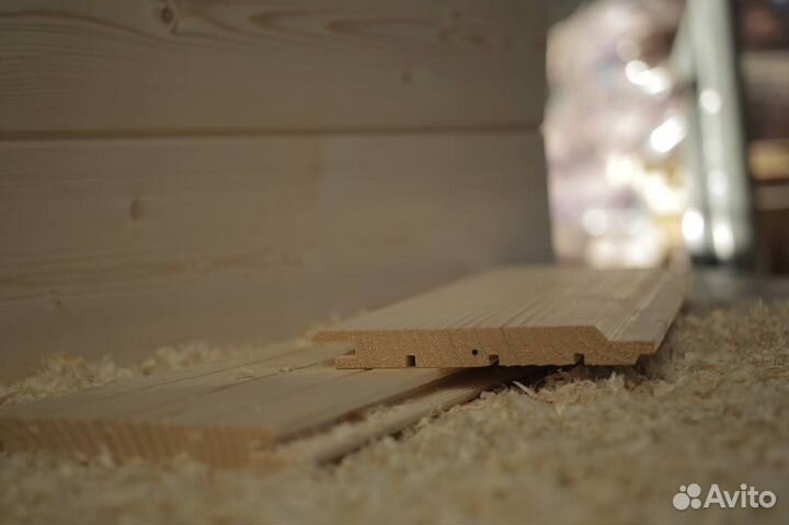 Карельский профиль за м2 21 мм 176 мм 4000 мм, ав