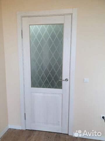 Установка межкомнатных и входных дверей