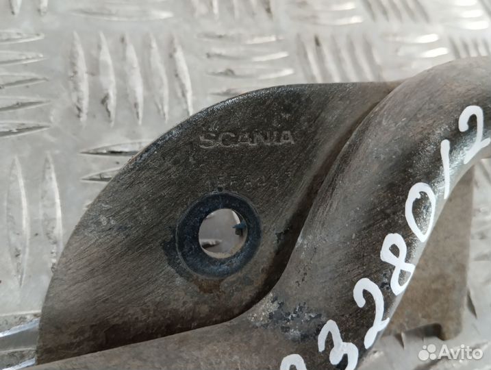 Трубка системы охлаждения Scania 1858437