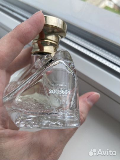 Bvlgari Mon Jasmin Noir L'Eau Exquise