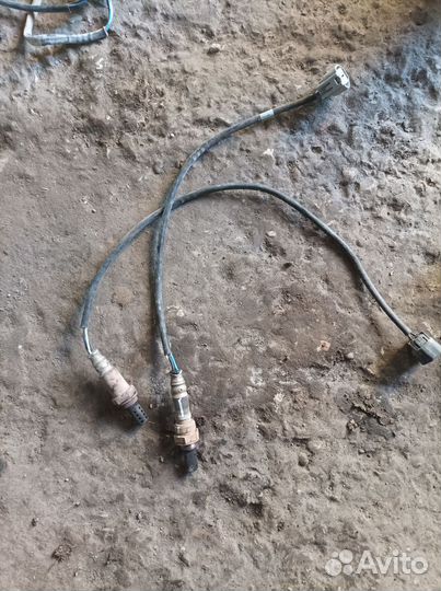 Лямбда зонд Jaguar X-type2.5 первые