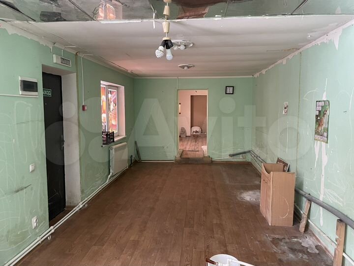 Свободного назначения, 60 м²