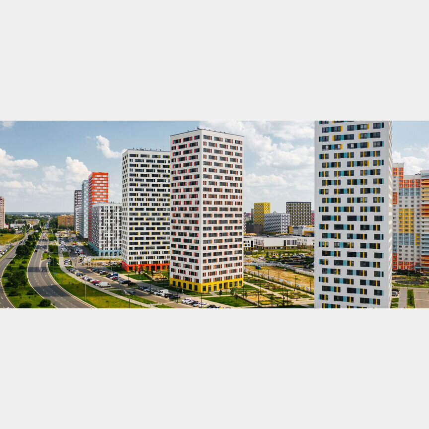 3-к. квартира, 82,6 м², 14/25 эт.