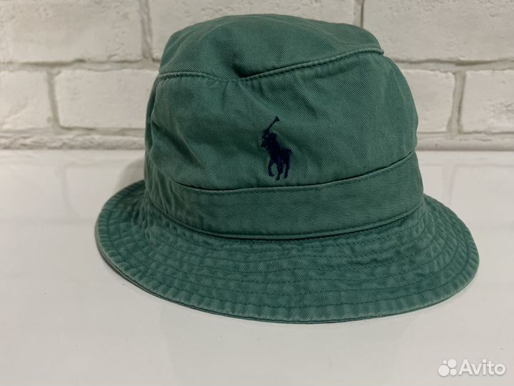 Панама мужская polo ralph lauren