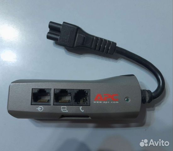 Сетевой фильтр apc pnoteproc6 - EC