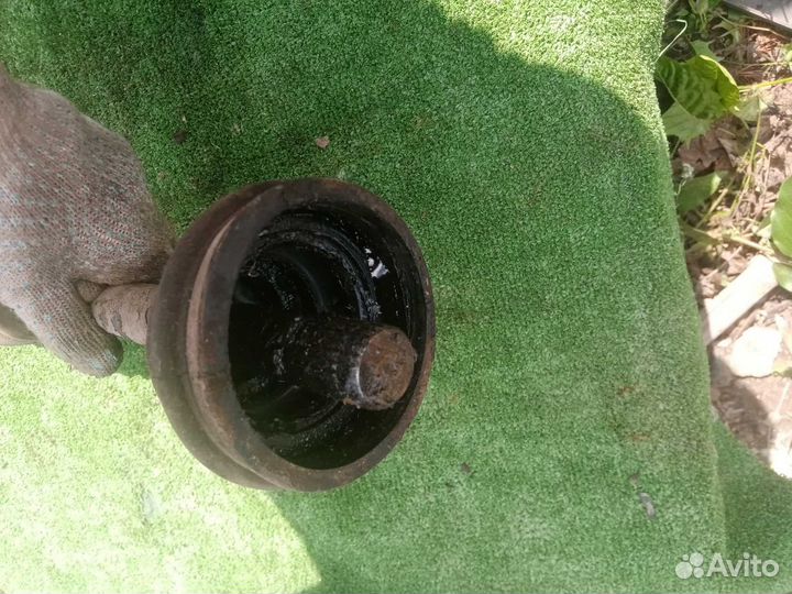 Привод передний правый Kia Sorento 1 3.5 V6 G6CU