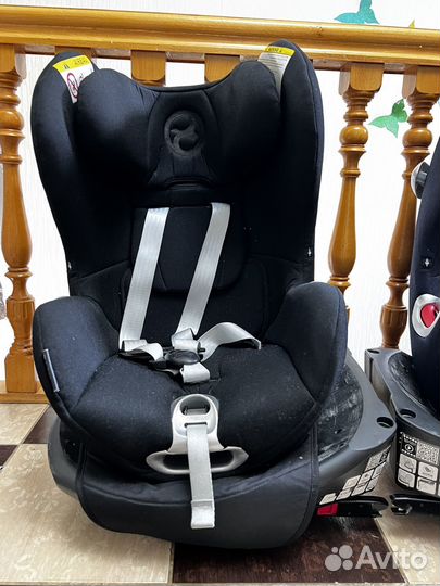 Cybex sirona m2 i size