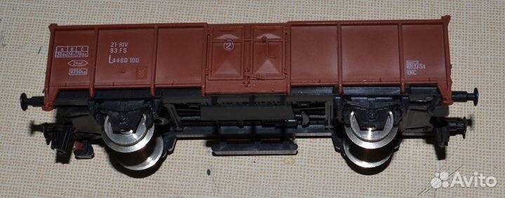 Ж-дорога но, модели liliput,Roco,Lima,vero