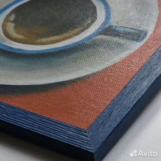 Картина маслом