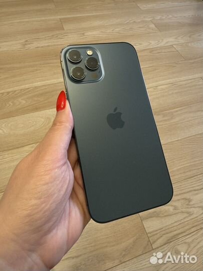 iPhone 12 Pro Max, 128 ГБ