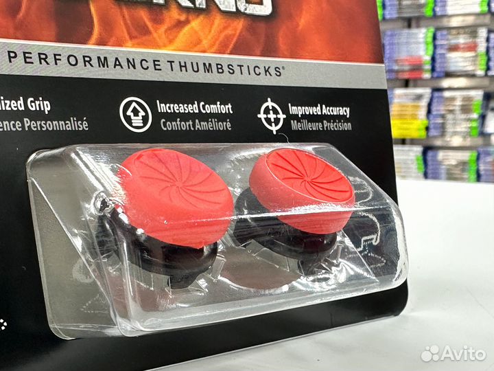 FPS KontrolFreek inferno (PS) NEW