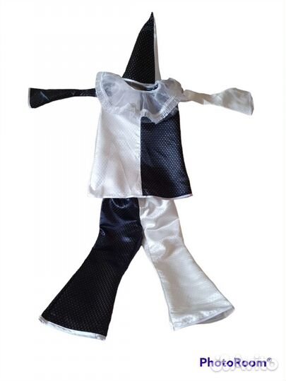 Новогодний костюм