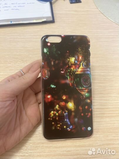 Чехол на iPhone 5,6