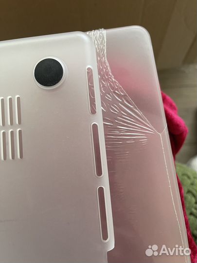 Чехол на Macbook pro 13/air13/pro retina 13