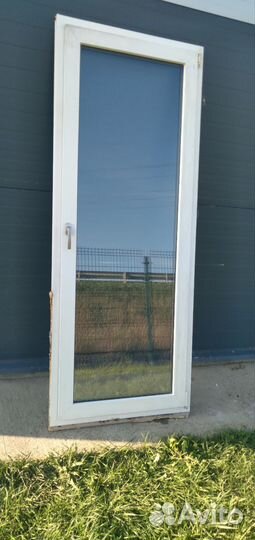 Пластиковые окна двери