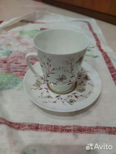 Чайная пара лфз СССР