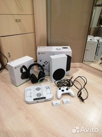 Xbox series s