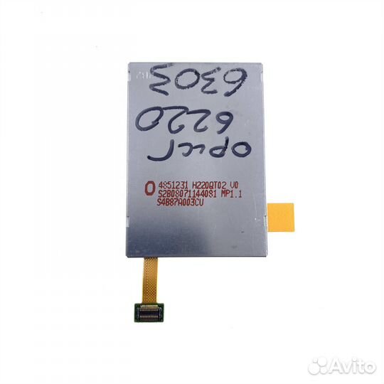 Дисплей (LCD) Nokia E65/3720/5610/5630/5700/6110 N