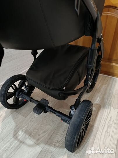 Коляска 3 в 1 Expander Enduro