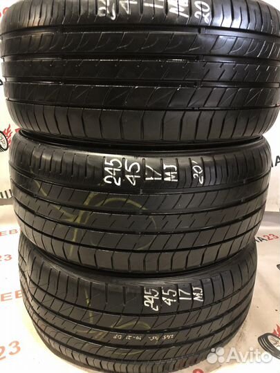Dunlop SP Sport LM705 245/45 R17 95W