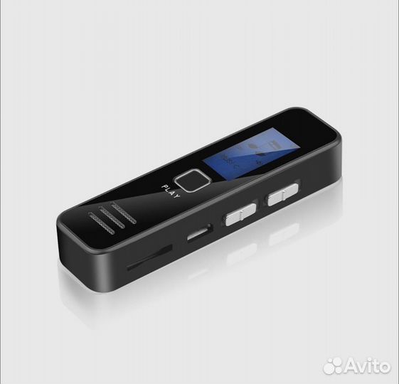 Профессиональный цифровой диктофон WD007