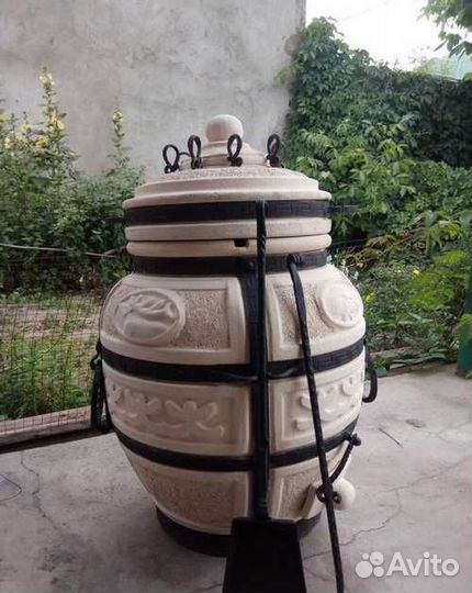 Тандыр в наличии / Чехол в подарок