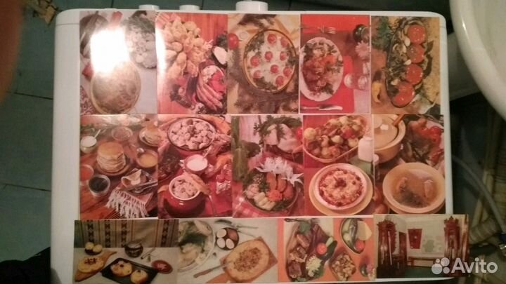 Открытки СССР