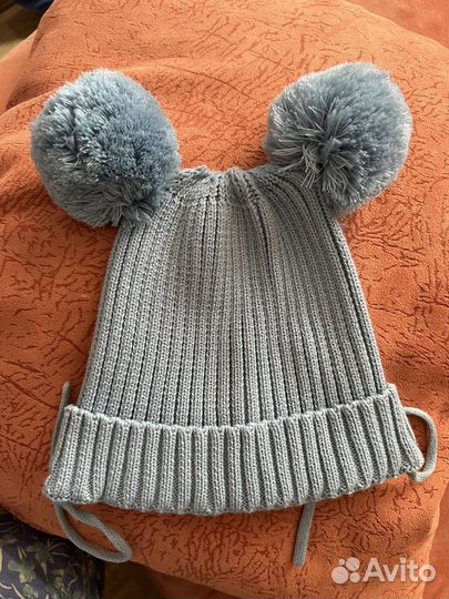 Шапка mini rodini