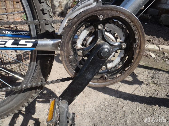 Велосипед stels navigator 420