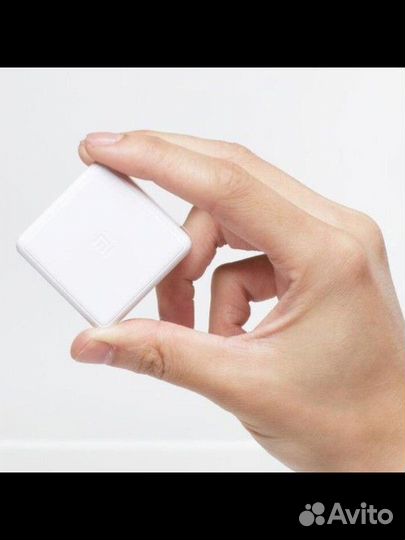 Пульт управления умным домом Xiaomi magic cube